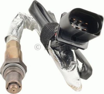 Bosch 0 258 007 105 лямбда-зонд на VW PHAETON (3D_)