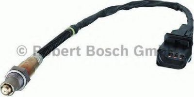 BOSCH Лямбда-зонд VW FORD (258007053, 0 258 007 353)