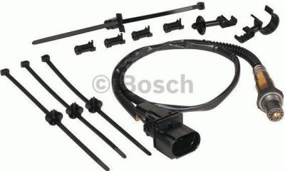 BOSCH Лямбда-зонд VAG/FORD (1K0998262AA, 0 258 007 357)