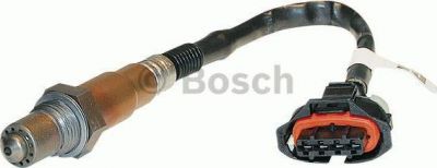 Bosch 0 258 010 065 Лямбда-зонд OPEL ASTRA J/CORSA D/MERIVA 10-