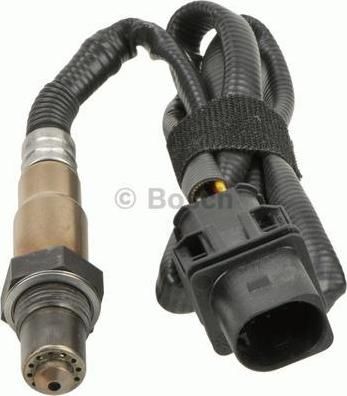 Bosch 0 258 017 092 лямбда-зонд на Z4 (E85)