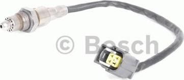 Bosch 0 258 030 007 лямбда-зонд на MERCEDES-BENZ B-CLASS (W246, W242)