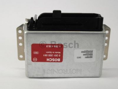 Bosch 0 261 200 061 блок управления, впрыскивание топлива на 6 (E24)