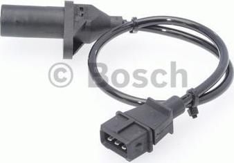 Bosch 0 261 210 117 датчик частоты вращения, управление двигателем на FIAT PANDA (141A_)