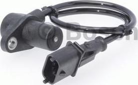 Bosch 0 261 210 201 датчик импульсов на NISSAN MICRA II (K11)