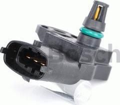 Bosch 0 261 230 030 датчик, давление во впускном газопроводе на FIAT PUNTO (188)