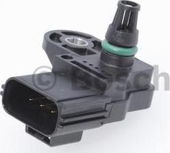 Bosch 0 261 230 218 датчик, давление наддува на VOLVO S80 II (AS)