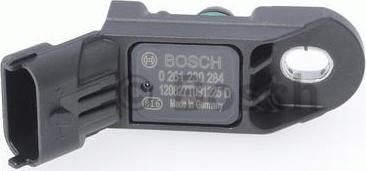 BOSCH Датчик частоты вращения колеса, Контр. система давл. в шине (0 261 230 284)