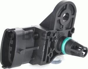 Bosch 0 261 230 313 датчик, давление наддува на FIAT STILO (192)