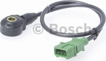 Bosch 0 261 231 018 датчик детонации на PORSCHE 911 Speedster (964)