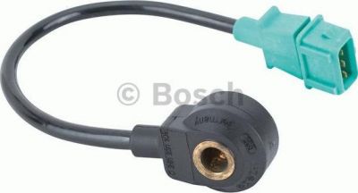 Bosch 0 261 231 109 датчик детонации на PEUGEOT 406 (8B)