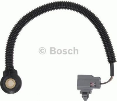 Bosch 0 261 231 160 датчик детонации на MAZDA 3 (BL)