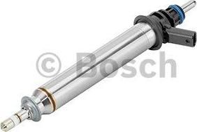 Bosch 0 261 500 065 клапанная форсунка на MERCEDES-BENZ CLS (C218)