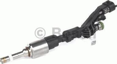 Bosch 0 261 500 296 клапанная форсунка на JAGUAR F-TYPE кабрио (QQ6_)