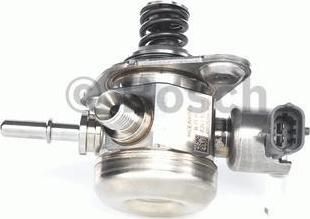 Bosch 0 261 520 305 насос высокого давления на KIA CARENS IV