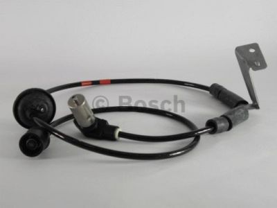 Bosch 0 265 001 021 датчик, частота вращения колеса на MERCEDES-BENZ S-CLASS купе (C126)