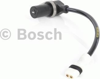 Bosch 0 265 006 107 датчик, частота вращения колеса на PORSCHE 911 кабрио (993)