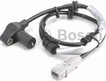 BOSCH Датчик, частота вращения колеса (0 265 006 544)
