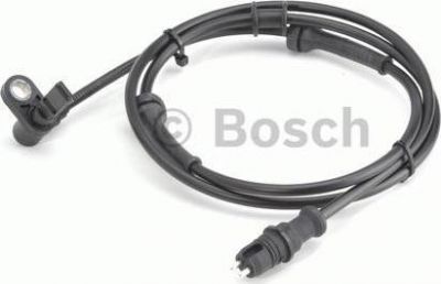 Bosch 0 265 007 073 датчик, частота вращения колеса на FIAT MAREA Weekend (185)