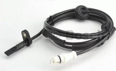 Bosch 0 265 007 513 датчик, частота вращения колеса на FIAT PUNTO (188)