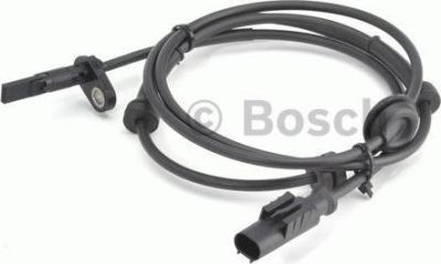 Bosch 0 265 007 831 датчик, частота вращения колеса на FIAT PUNTO (188)