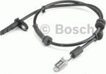 BOSCH Датчик АБС (передний) L=R NISSAN Qashqai 06-> (47910JD000, 0 265 007 905)