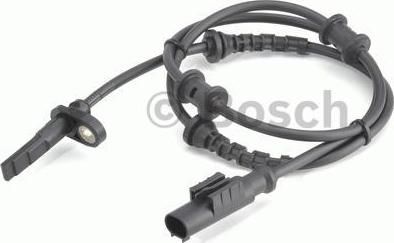 Bosch 0 265 007 980 Датчик ABS FIAT DUCATO 2.2-3.0 D