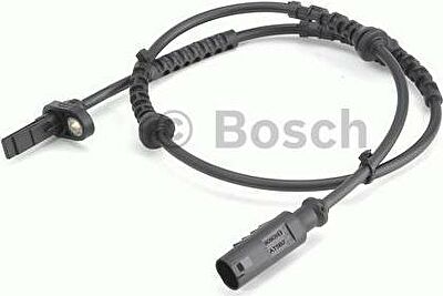 Bosch 0 265 008 005 датчик, частота вращения колеса на FIAT PANDA (169)