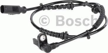 Bosch 0 265 008 089 Датчик ABS OPEL CORSA D