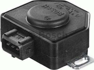 Bosch 0 280 120 325 датчик, положение дроссельной заслонки на VOLVO 940 II универсал (945)