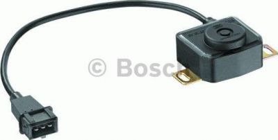 Bosch 0 280 120 426 датчик, положение дроссельной заслонки на AUDI 100 (4A, C4)