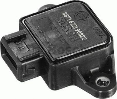 Bosch 0 280 122 004 датчик, положение дроссельной заслонки на FERRARI 5__ MARANELLO