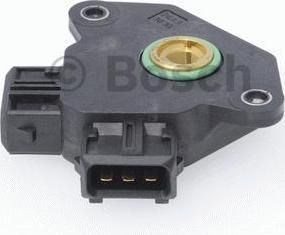 Bosch 0 280 122 005 датчик, положение дроссельной заслонки на PEUGEOT 306 Break (7E, N3, N5)