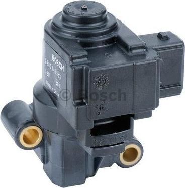 Bosch 0 280 140 553 поворотная заслонка, подвод воздуха на ALFA ROMEO 145 (930)