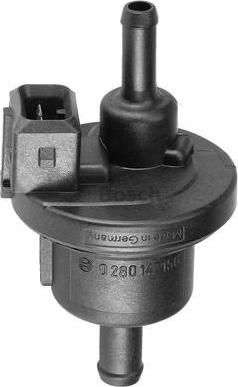 Bosch 0 280 142 156 клапан вентиляции, топливный бак на FIAT UNO (146A/E)