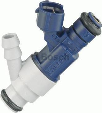 Bosch 0 280 155 995 клапанная форсунка на SKODA OCTAVIA Combi (1U5)