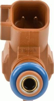 Bosch 0 280 157 106 клапанная форсунка на OPEL INSIGNIA седан