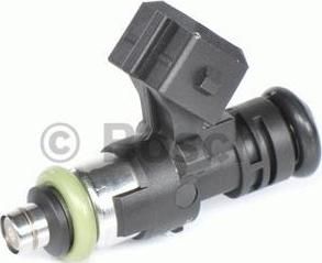 Bosch 0 280 158 335 клапанная форсунка на RENAULT CLIO III (BR0/1, CR0/1)