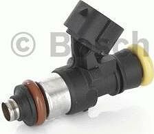 Bosch 0 280 158 818 клапанная форсунка на FIAT PANDA VAN (312_, 312)