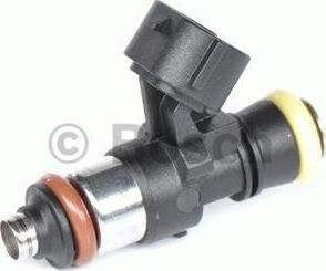 Bosch 0 280 158 831 клапанная форсунка на SKODA OCTAVIA Combi (5E5)