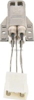 Bosch 0 280 159 014 доплнительный резистор, клапанная форсунка на VOLVO 740 Kombi (745)