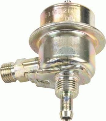 Bosch 0 280 160 214 регулятор давления подачи топлива на FIAT REGATA Weekend (138)