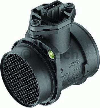 Bosch 0 280 217 103 расходомер воздуха на VW GOLF III (1H1)
