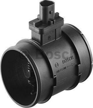 Bosch 0 280 218 207 ДМРВ OPEL INSIGNIA/MERIVA 1.4-1.8