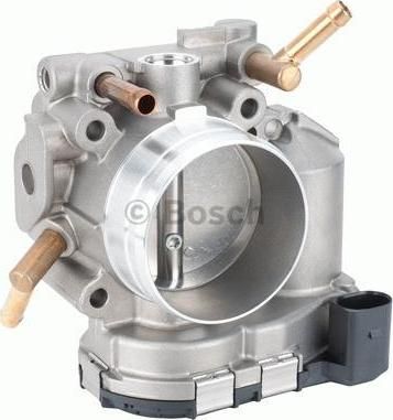 Bosch 0 280 750 061 патрубок дроссельной заслонки на SKODA OCTAVIA Combi (1U5)