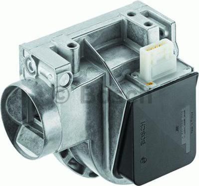 Bosch 0 281 002 072 датчик потока воздуха на AUDI 80 Avant (8C, B4)