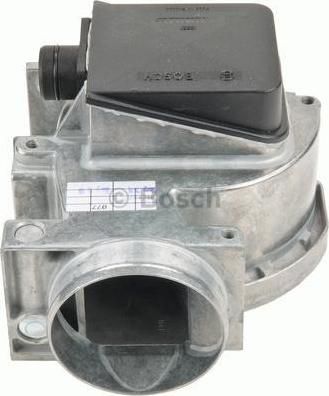 Bosch 0 281 002 077 датчик потока воздуха на MERCEDES-BENZ S-CLASS (W140)