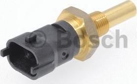 Bosch 0 281 002 259 датчик, температура охлаждающей жидкости на OPEL ASTRA G седан (F69_)