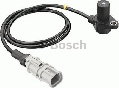 Bosch 0 281 002 427 датчик импульсов на MAN TGA