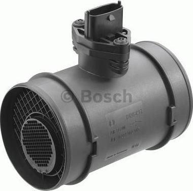 Bosch 0 281 002 565 расходомер воздуха на FIAT DUCATO фургон (244)
